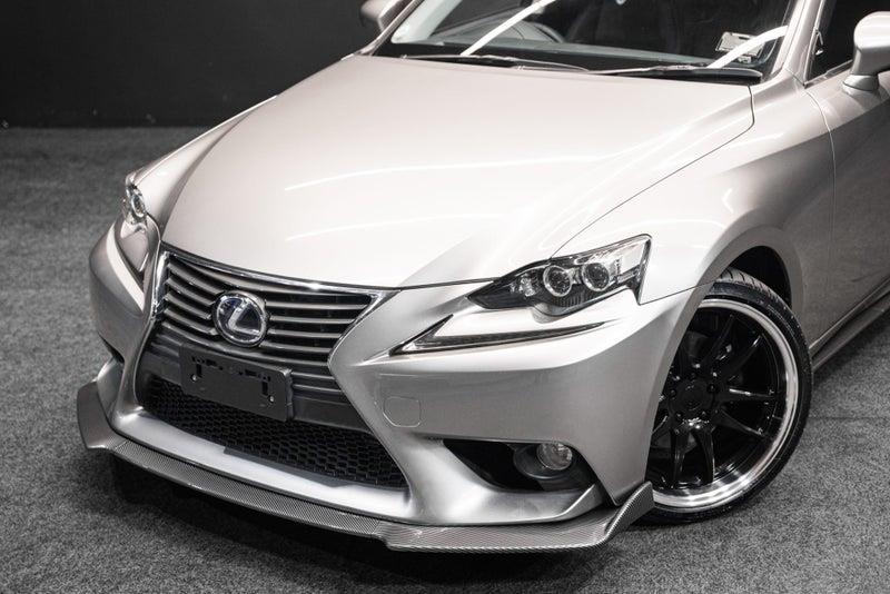 2014 Lexus IS 300h