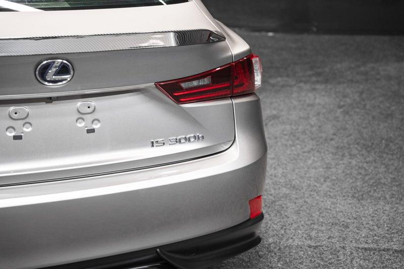 2014 Lexus IS 300h