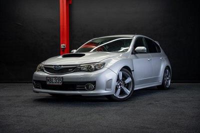 2009 Subaru Impreza - Thumbnail