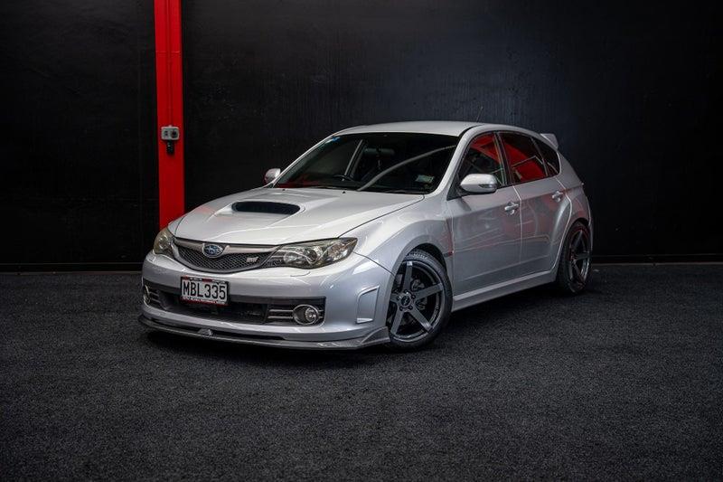 2009 Subaru Impreza