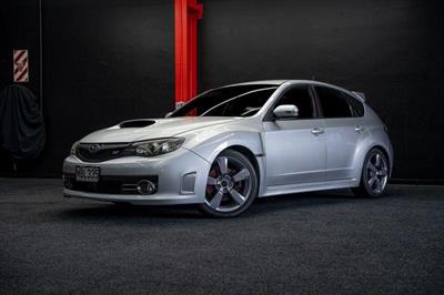 2009 Subaru Impreza - Thumbnail