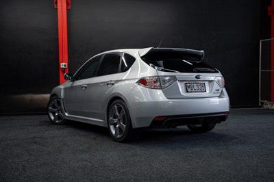 2009 Subaru Impreza - Thumbnail