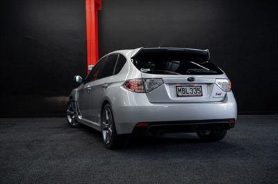 2009 Subaru Impreza - Thumbnail