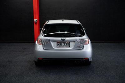 2009 Subaru Impreza - Thumbnail