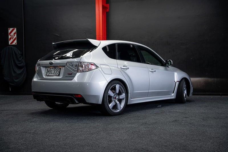 2009 Subaru Impreza