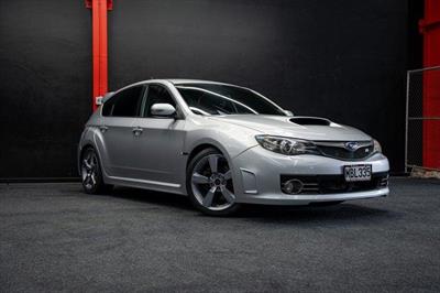 2009 Subaru Impreza - Thumbnail