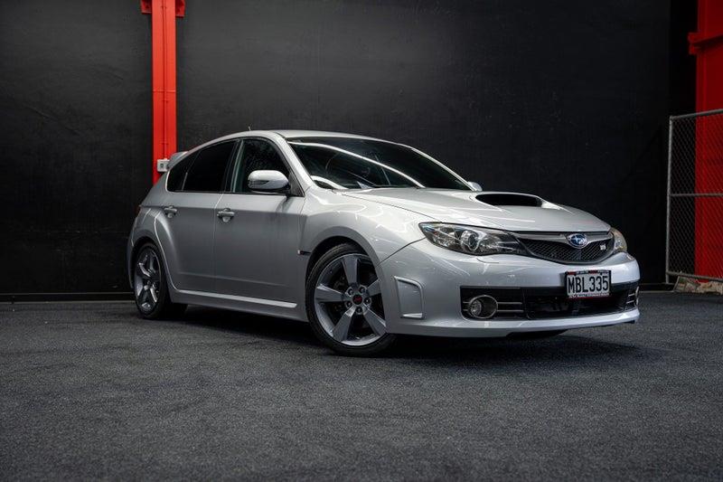 2009 Subaru Impreza