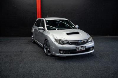 2009 Subaru Impreza - Thumbnail