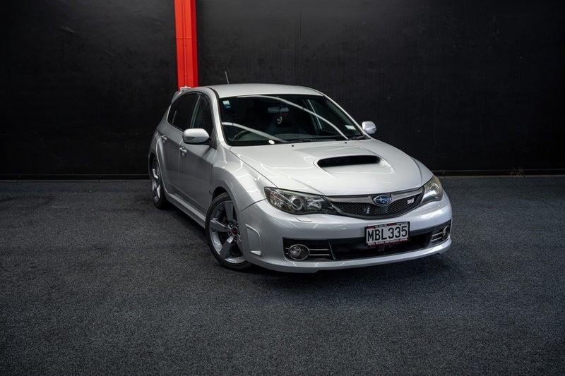 2009 Subaru Impreza