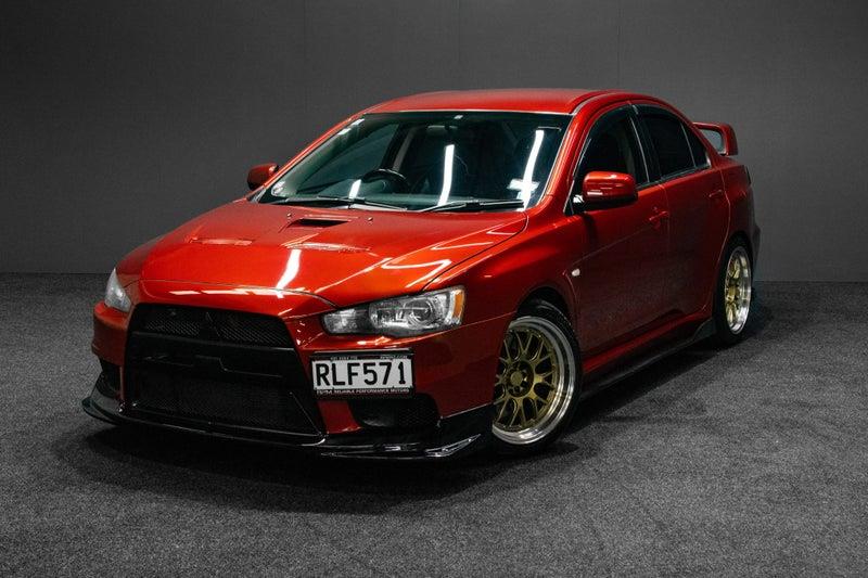 2008 Mitsubishi Lancer