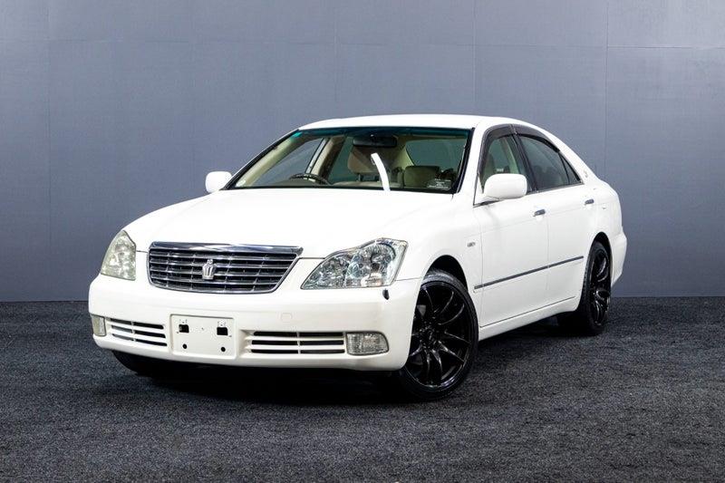 2005 Toyota Crown