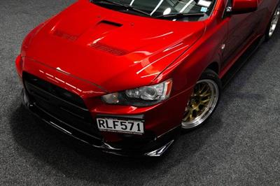 2008 Mitsubishi Lancer - Thumbnail