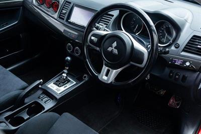 2008 Mitsubishi Lancer - Thumbnail