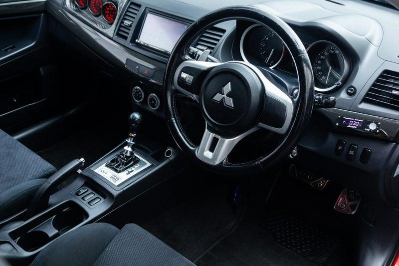 2008 Mitsubishi Lancer