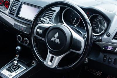 2008 Mitsubishi Lancer - Thumbnail