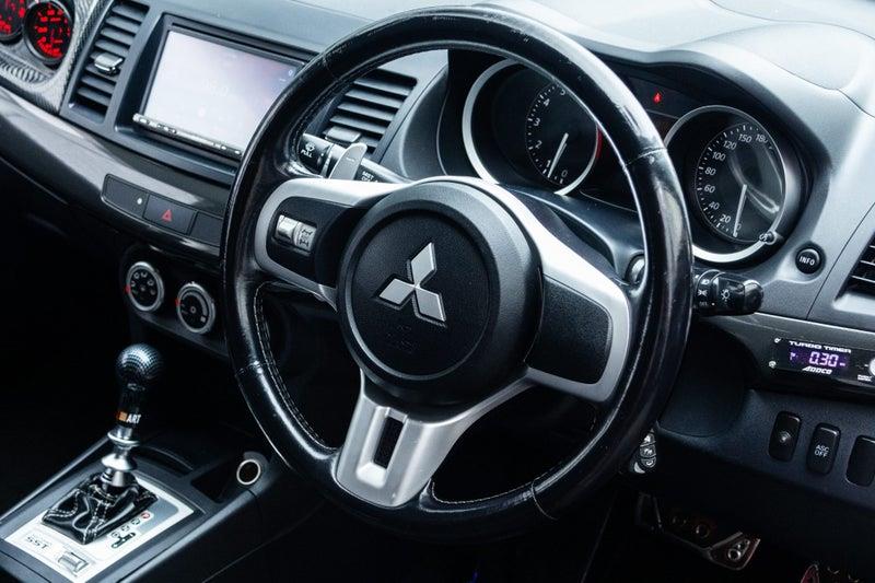 2008 Mitsubishi Lancer