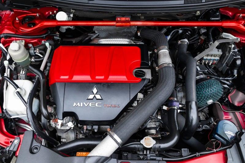 2008 Mitsubishi Lancer