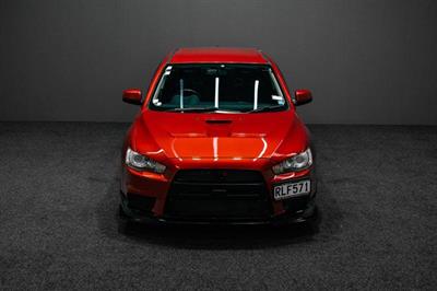 2008 Mitsubishi Lancer - Thumbnail