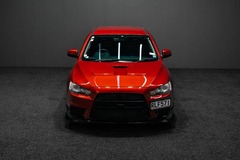 2008 Mitsubishi Lancer