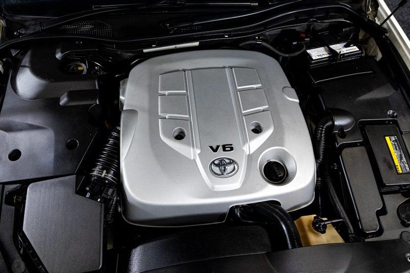 2005 Toyota Crown