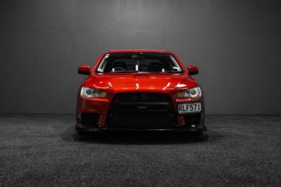 2008 Mitsubishi Lancer - Thumbnail