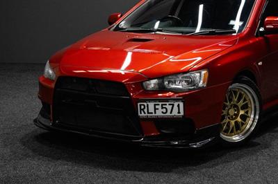 2008 Mitsubishi Lancer - Thumbnail