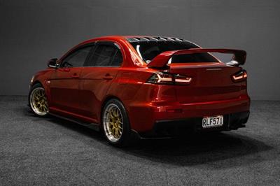 2008 Mitsubishi Lancer - Thumbnail