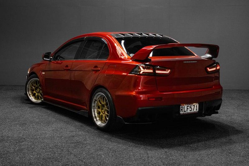 2008 Mitsubishi Lancer