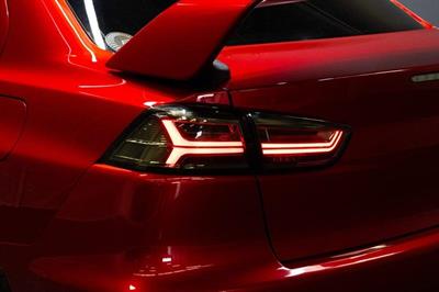 2008 Mitsubishi Lancer - Thumbnail