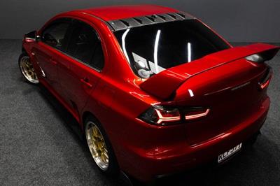 2008 Mitsubishi Lancer - Thumbnail