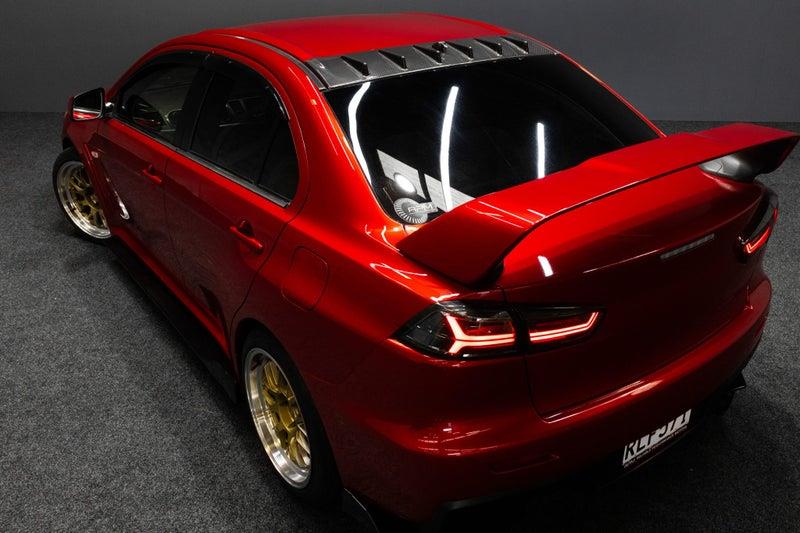 2008 Mitsubishi Lancer