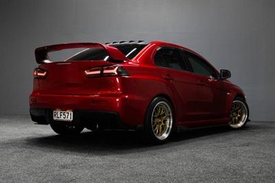 2008 Mitsubishi Lancer - Thumbnail