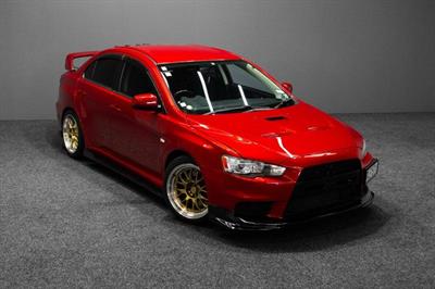 2008 Mitsubishi Lancer - Thumbnail