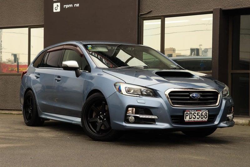 2014 Subaru Levorg