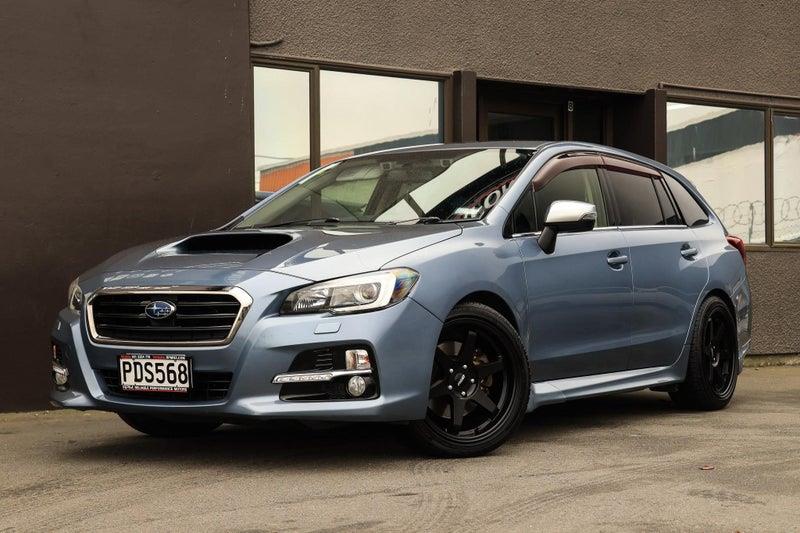 2014 Subaru Levorg