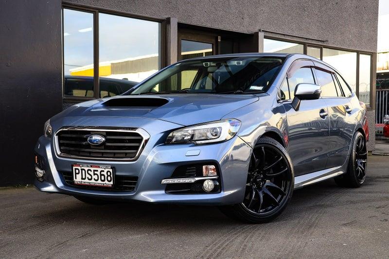 2014 Subaru Levorg