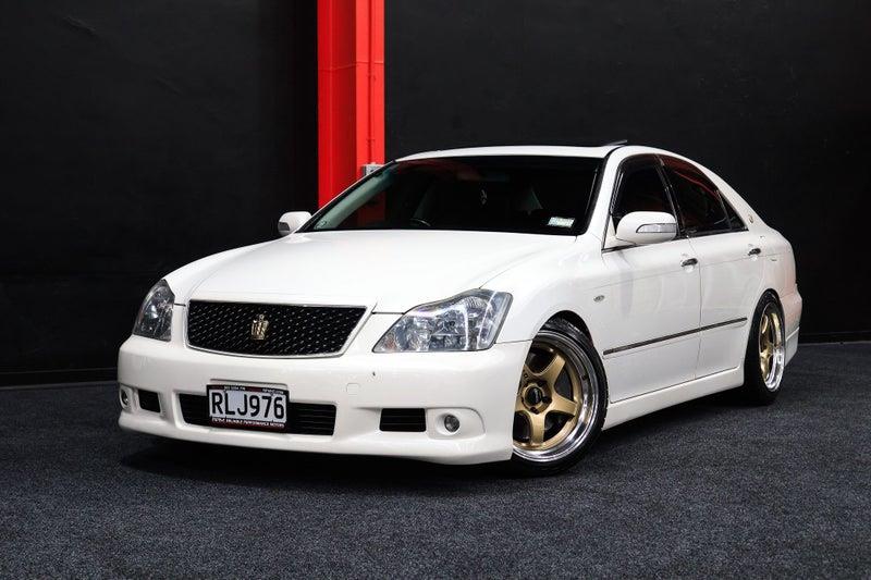2006 Toyota Crown
