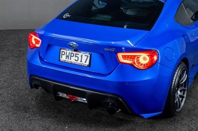 2014 Subaru BRZ - Thumbnail