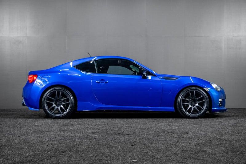 2014 Subaru BRZ