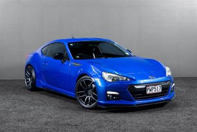 2014 Subaru BRZ - Thumbnail