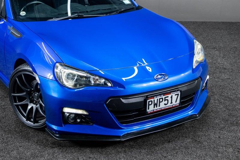 2014 Subaru BRZ