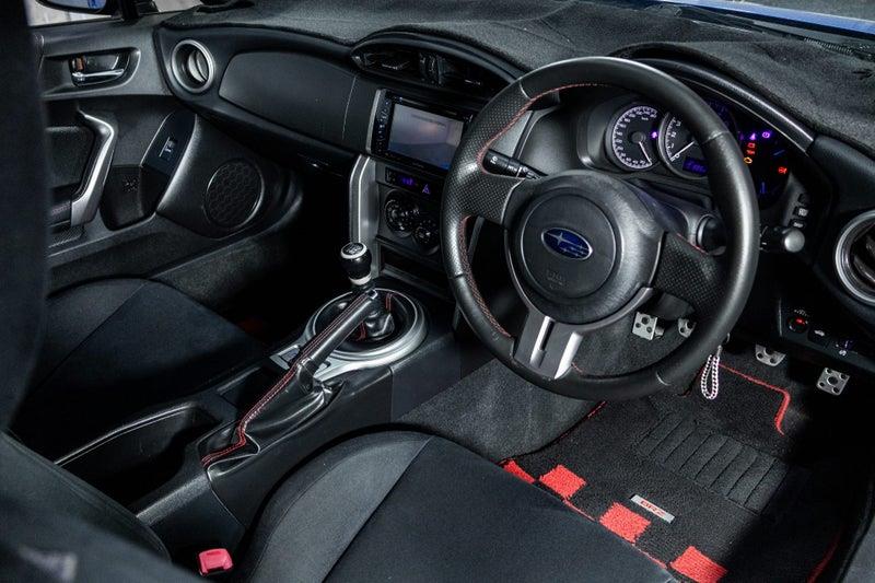 2014 Subaru BRZ