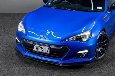 2014 Subaru BRZ - Thumbnail