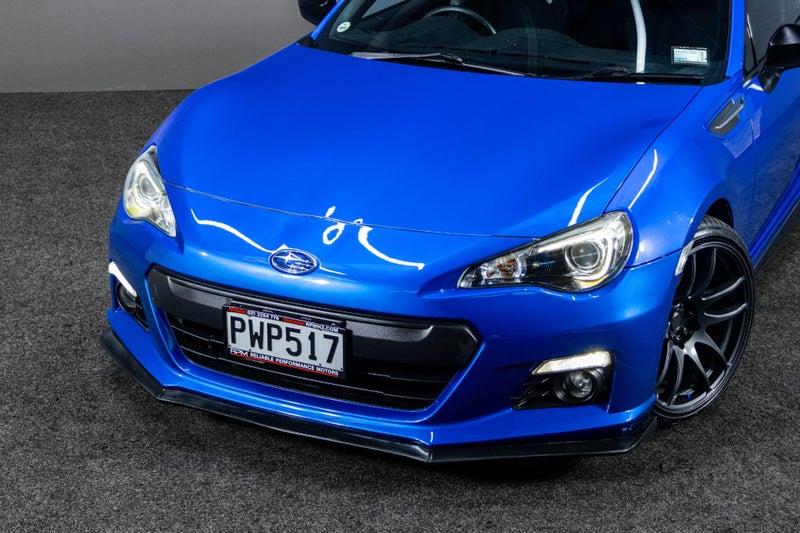 2014 Subaru BRZ