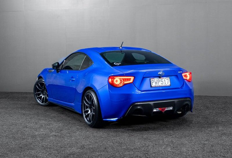 2014 Subaru BRZ
