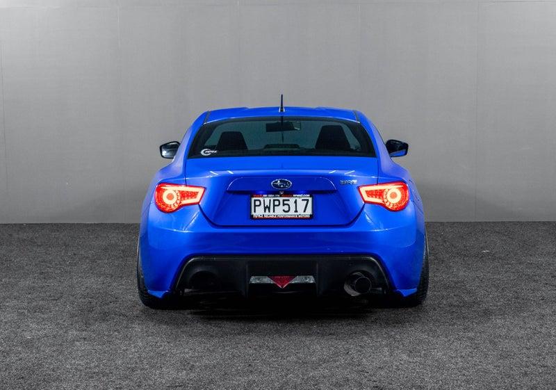 2014 Subaru BRZ