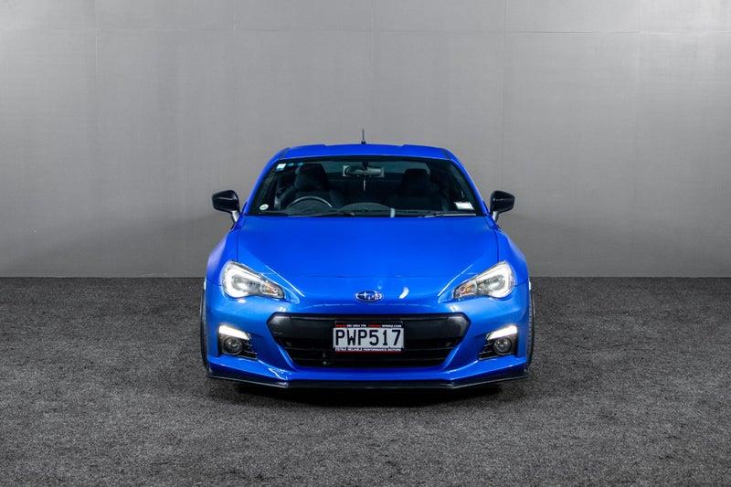 2014 Subaru BRZ