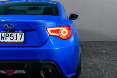 2014 Subaru BRZ - Thumbnail