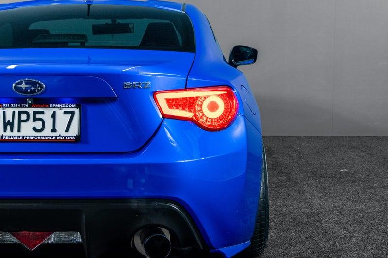 2014 Subaru BRZ