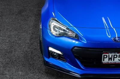 2014 Subaru BRZ - Thumbnail